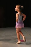 Our Little Ballerina