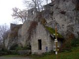 Burgruine Scharzfels Harz 3
