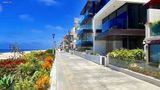 Walk along the beach