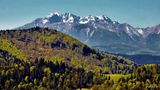 High Tatras mountains