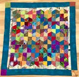 Aidans quilt, 2020