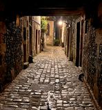 Passageway in Honfleur