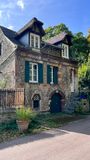 House in Honfleur