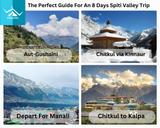 The Perfect Guide For An 8 Days Spiti Valley Trip - 1