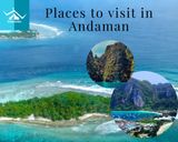 Top 9 Places to visit-in Andaman 