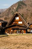 Maisons typiques de Shirakawago