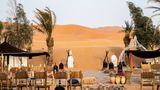 Les dunes de lerg Chebbi. 