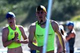 Surf life saving,Central regional championship Fitzroy beach   New Plymouth 2024