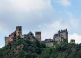 Rhine River -Schonburg Castle