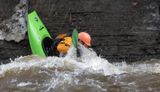 Kayakiste / Kayaker