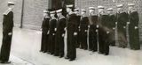 1965 - ROYSTON MULLINS, RODNEY, 63 CLASS, 15 MESS, PIPING PARTY, I AM ON THE RIGHT OF THE CENTRE RANK.jpg