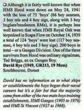 1939 - DAVID RYE, DETAILS OF BOYS LOST IN HMS HOOD AND HMS ROYAL OAK.jpg