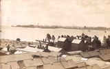 1923c - VIEW TOWARDS HARWICH, PROBABLY FROM THE MAST.jpg