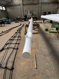 2023, 26TH APRIL - JIM DINES, MAST REFIT, SEE NOTES BELOW, 04.jpg