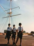 1996, 18TH MARCH - ANDREW NEWMAN, S.WALES POLICE COURSE 2.96, 03..jpg