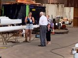 2023, 23RD JUNE - ALEC PROCTOR, RESTORATION OF THE MAST,  D..jpg