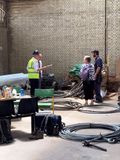 2023, 23RD JUNE - ALEC PROCTOR, RESTORATION OF THE MAST,  H..jpg