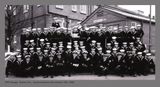 1968 - COMMS RECRUITMENT 250, RODNEY, SOME WERE IN 42 MESS.jpg