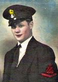 1945, 17TH NOVEMBER - ALEC ERNEST BLOIS, 09., YEOMAN BLOIS..jpg