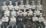 1965 - TERRY KNIGHTS, FROBISHER, 123 CLASS, LT. COUMBE, INSTR. CPOME YOUD.