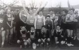 1968, 16TH SEPTEMBER - MICHAEL ROBBIE ROBSON, 03., 13 RECR, DRAKE, 232 CLASS, CROSS COUNTRY WINNERS IN 69, I AM NO. 433 [OR PER
