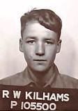 1968, 22ND APRIL - RICHARD STEVENSON, 01., PREVIOUSLY KIHAMS ADOPTED NAME, GRENVILLE AS TRAINEE STEWARD THEN RALEIGH TO RETRAIN 