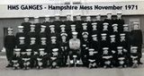 1971, 3RD NOVEMBER - BUB BRENTON, ANNEXE HAMPSHIRE MESS..jpg