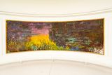 Claude Monet au muse de lOrangerie