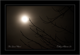 The Snow Moon Februarys full moon