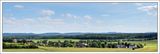 Ziegenbach in Late Spring Landscape 