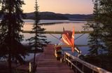 Turbo Beaver at Arctic Circle Lodge