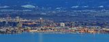 Kelowna Blue Hour Panorama