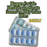Nizagara For Sale: Identifying Legitimate Sources vs. Risky Online Offers - 1