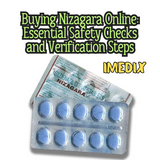 Buying Nizagara Online: Essential Safety Checks and Verification Steps - 1