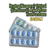 Buying Nizagara? Critical Questions to Ask Before You Purchase - 1