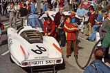 Porsche 907 Longtail  vin. 907 008