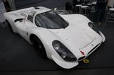 Porsche 907 vin. 907-002