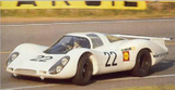 Porsche 908 Longtail vin. 908 029