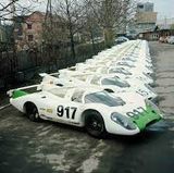 Porsche 917-001