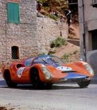 Porsche 910 vin. 910-024