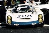 Porsche 910 vin. 910-024