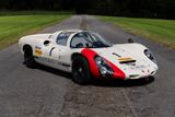 Porsche 910 vin. 910-001