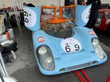 Porsche s/n 917-033