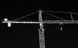..construction site crane..