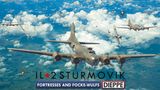 IL-2 Sturmovik - Fortresses and Focke-Wulfs - Dieppe - keyart (simplified_logo).jpg