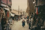 Market in old Ankara