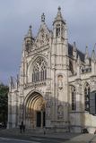 glise Notre Dame du Sablon, Brussels