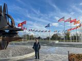 NATO headquarters, Brussels