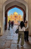 Humayuns tomb, New Delhi
