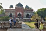 Mosque of Isa Khan 